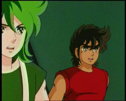 Otaku Gallery  / Anime e Manga / Saint Seiya / Screen Shots / Episodi / 029 - Un attacco deciso / 075.jpg